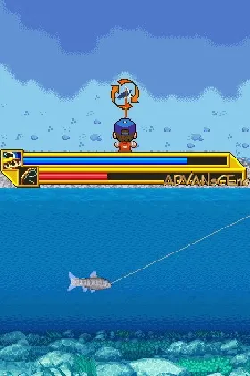 River King - Mystic Valley (USA) screen shot game playing
